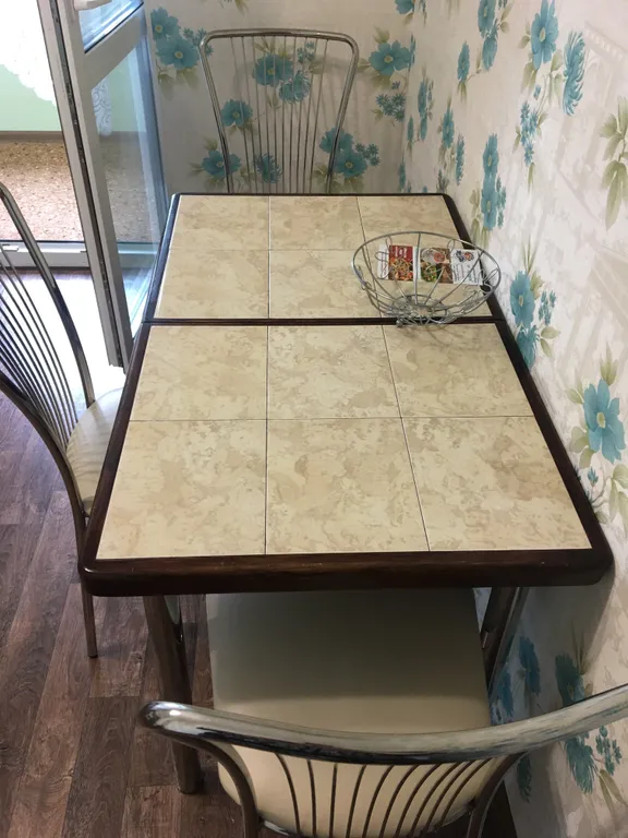 Уютная теплая квартира