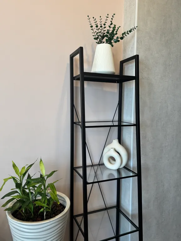 Квартира в новом доме с красивым видом на город