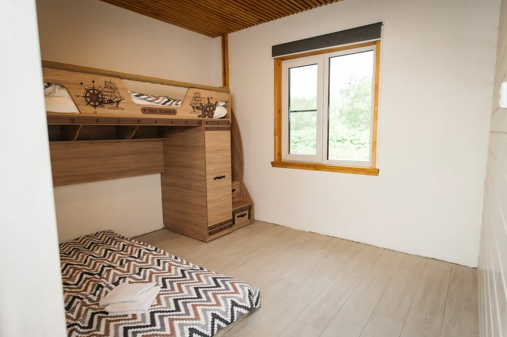 Коттедж Гостевой дом С Вулканами — Термальный