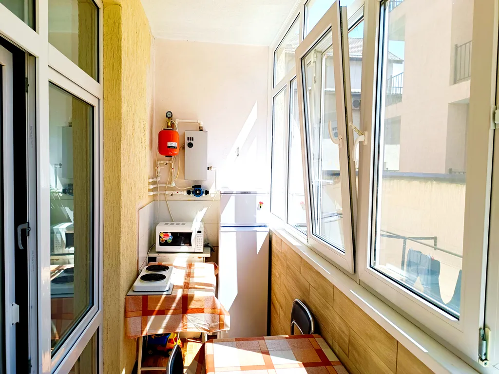 Квартира Уютная квартира у моря — Витязево