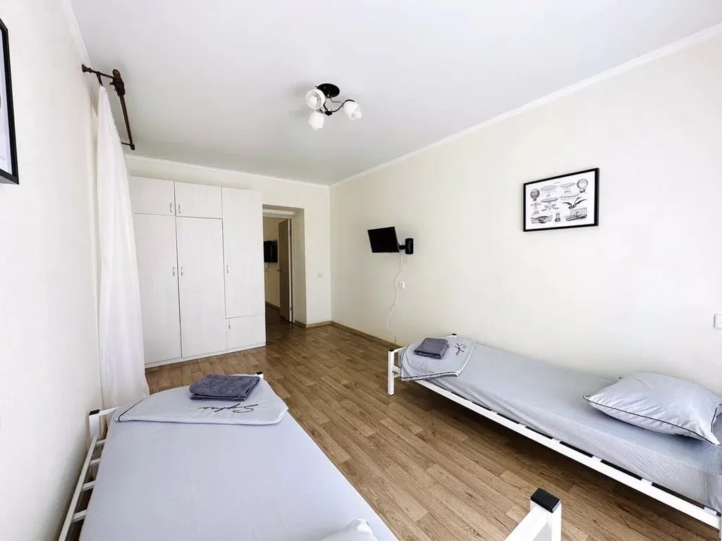 3-комнатная Квартира