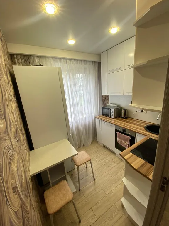 Уютная 2х комнатная квартира