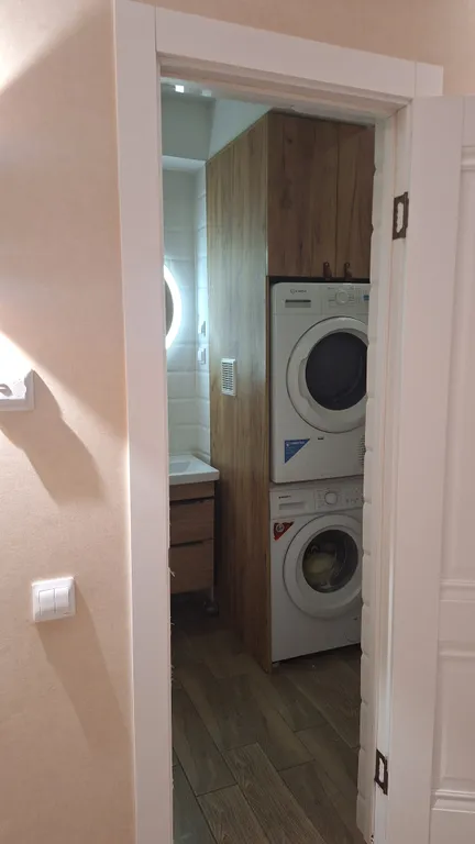 Квартира с видом на горы Демерджи и Чатыр-даг