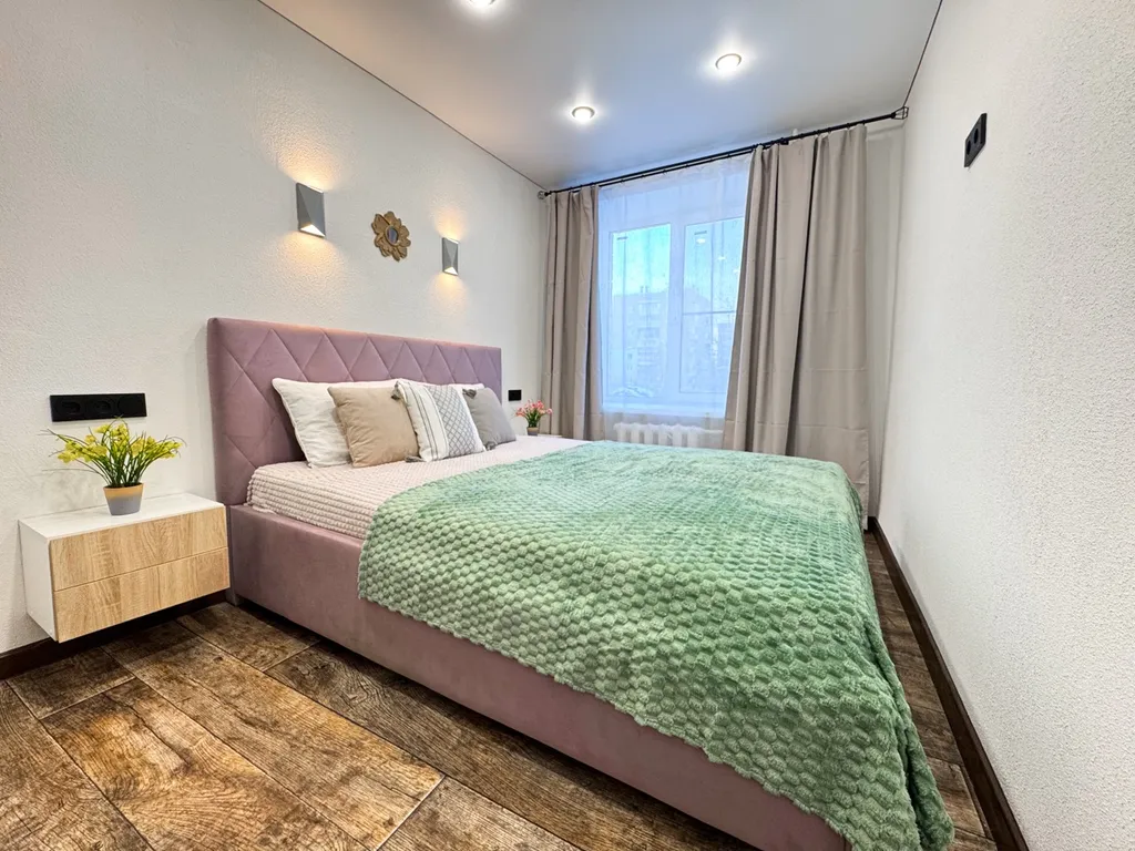 Квартира рядом с площадью Ленина