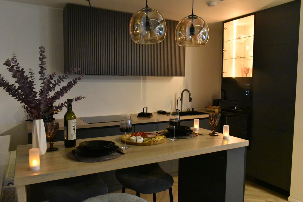 Квартира Квартира Двухуровневый пентхаус с джакузи для двоих — Москва