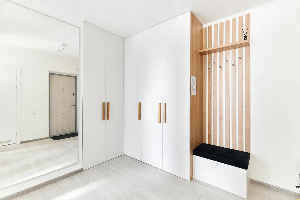 Апартаменты на берегу Чижовского водохранилища в новом районе