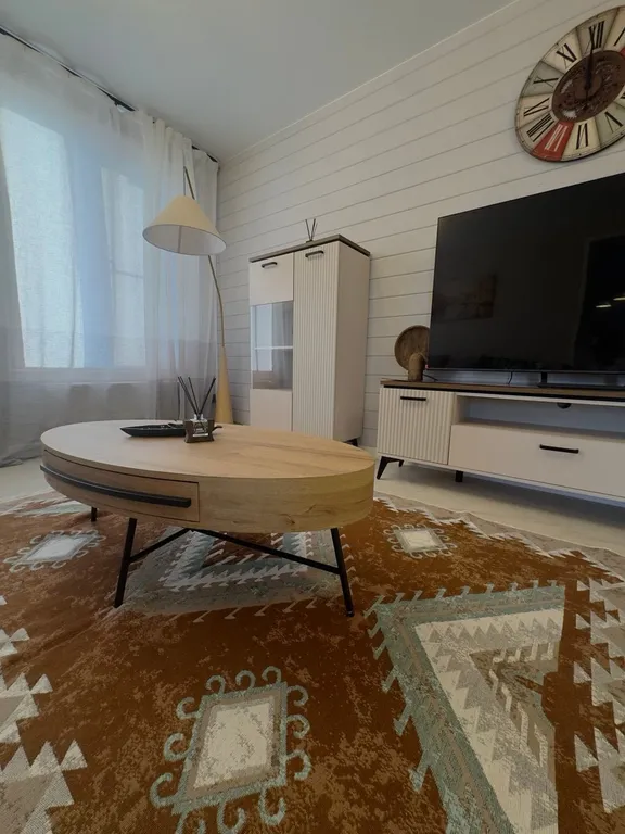 Коттедж Новый дом с баней в Подмосковье — Лопотово