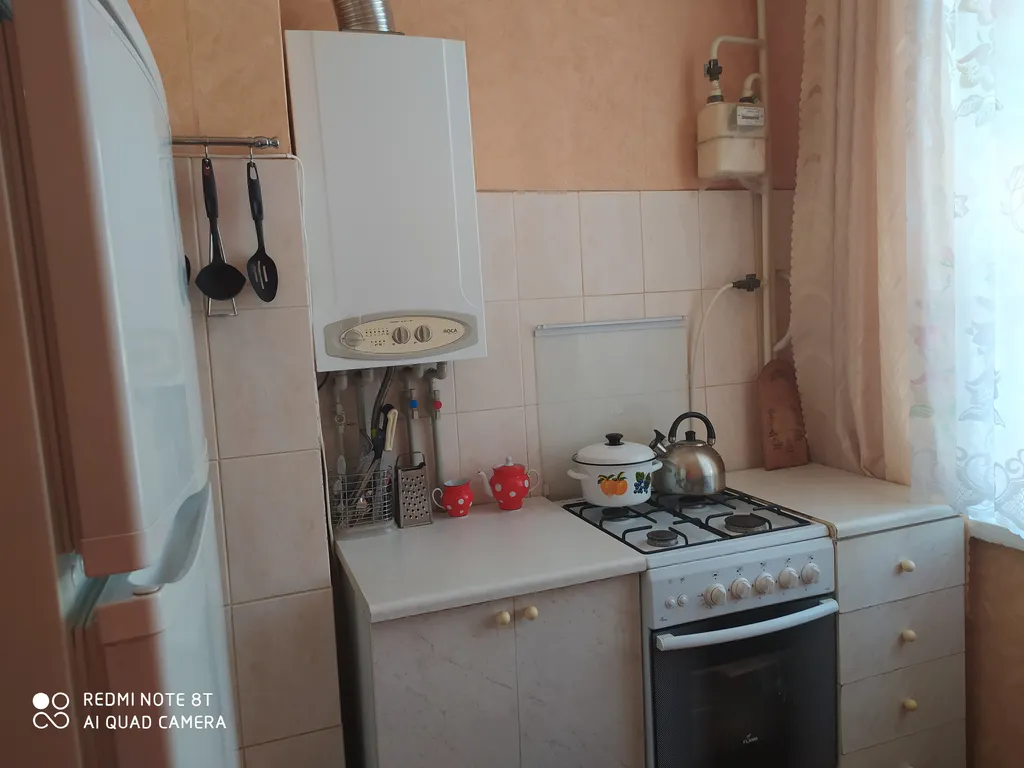 Уютная квартира в старинном особняке в центре