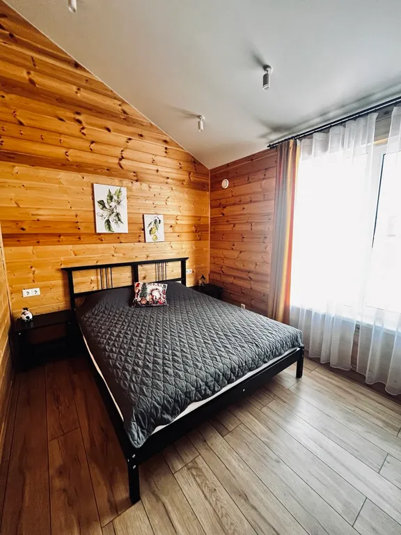 Домик в Поддубье в стиле БарнХаус