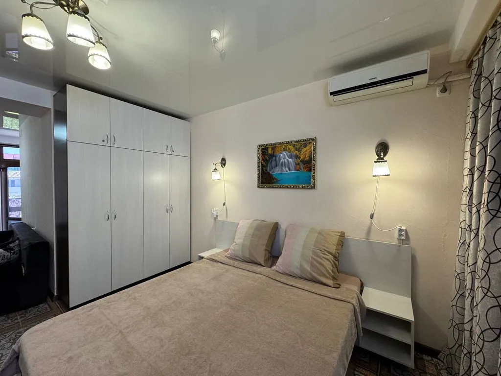 Квартира Комната — аренда посуточно в Саки