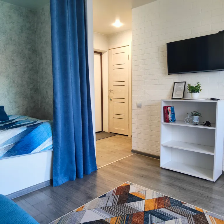 Уютная студия в новом центре