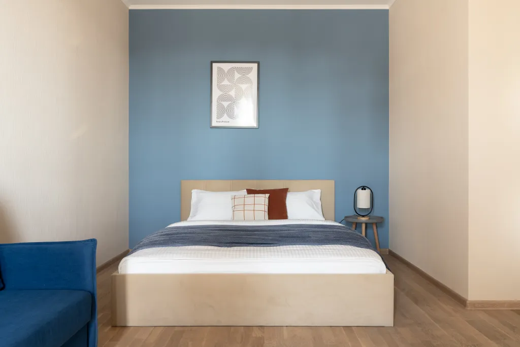 Квартира Квартира Serenity flat — Санкт-Петербург