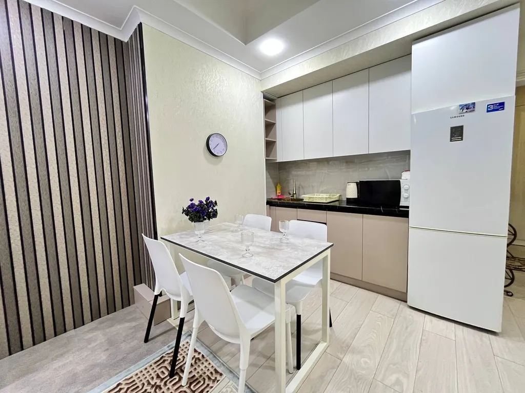 Residential complex 1 bedroom