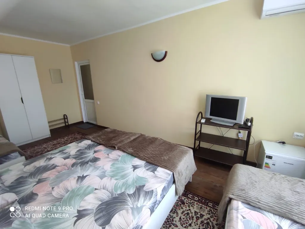 Комфортная комната на 4 человек