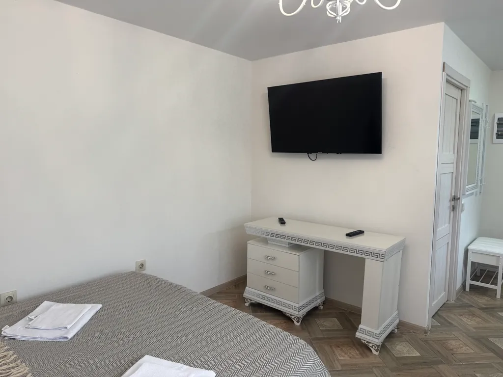 Квартира Квартира Уютная светлая студия — Сириус