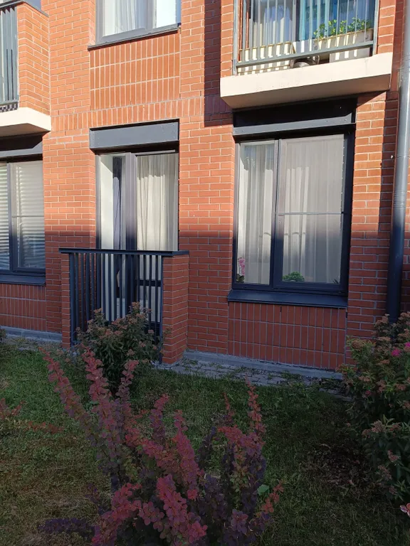 Квартира Квартира Уютная студия на берегу залива — Кронштадт