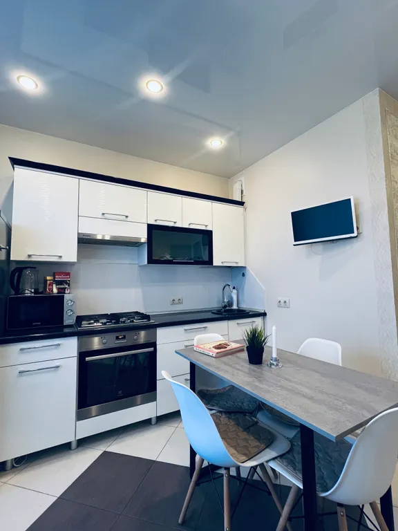 Квартира у парка в тихом районе города