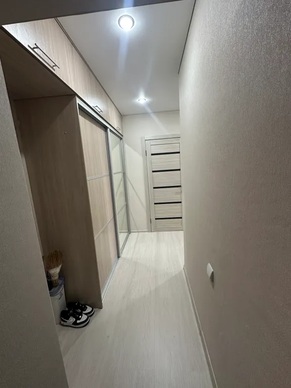 Уютная квартира с евроремонтом