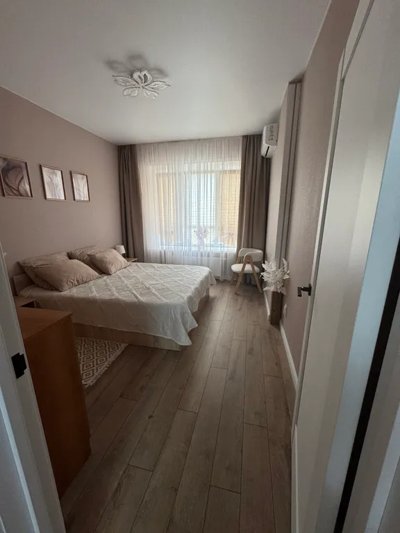 Новая уютная квартира