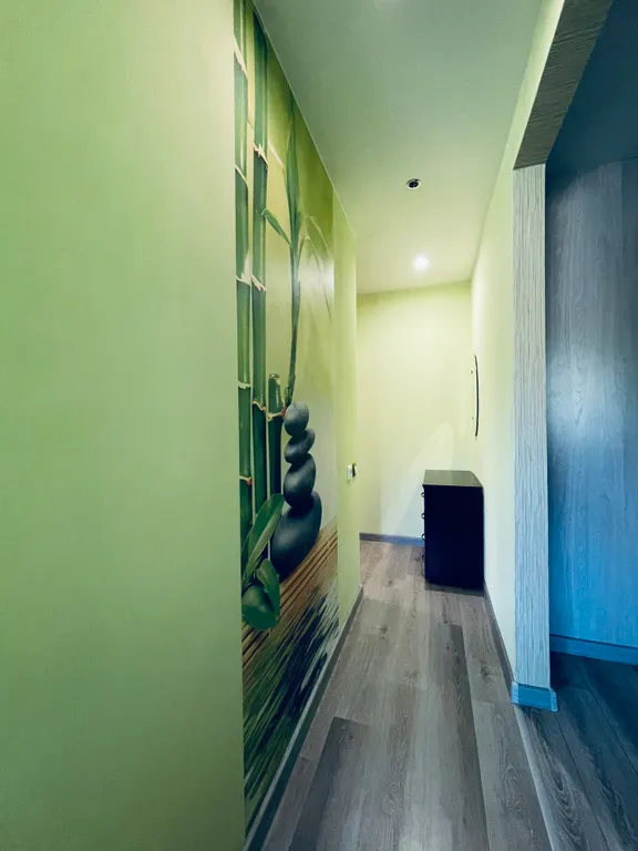 Квартира Уютная квартира у метро Гагаринская — Новосибирск