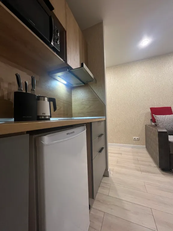 Студия на торговой стороне