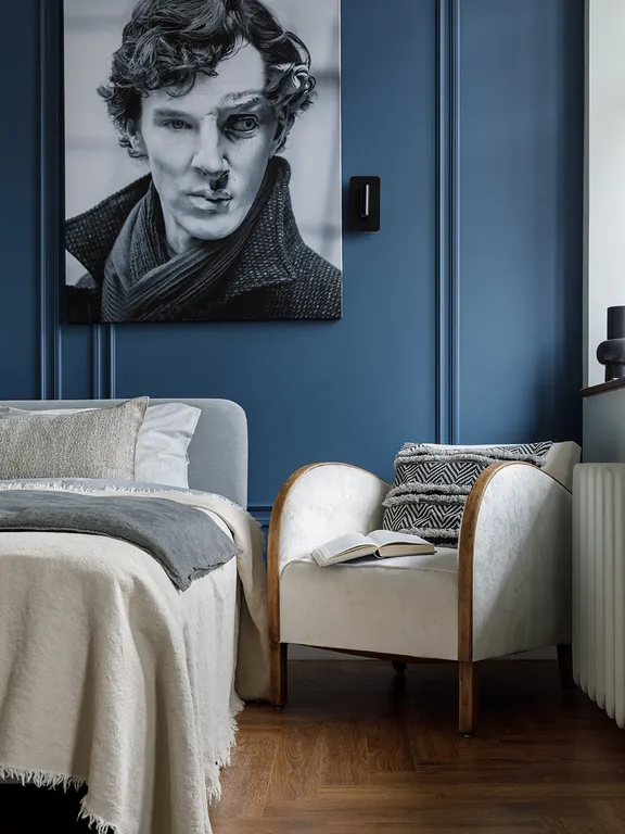 Квартира с обложки журнала