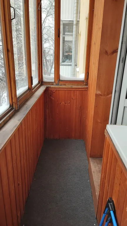 Квартира Квартира Уютная однушка в центре — Нижний Новгород