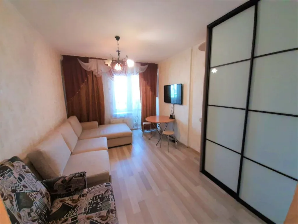 Квартира Уютная квартира с видом на Неву — Санкт-Петербург