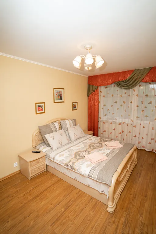 Уютная квартира в Старом Петергофе