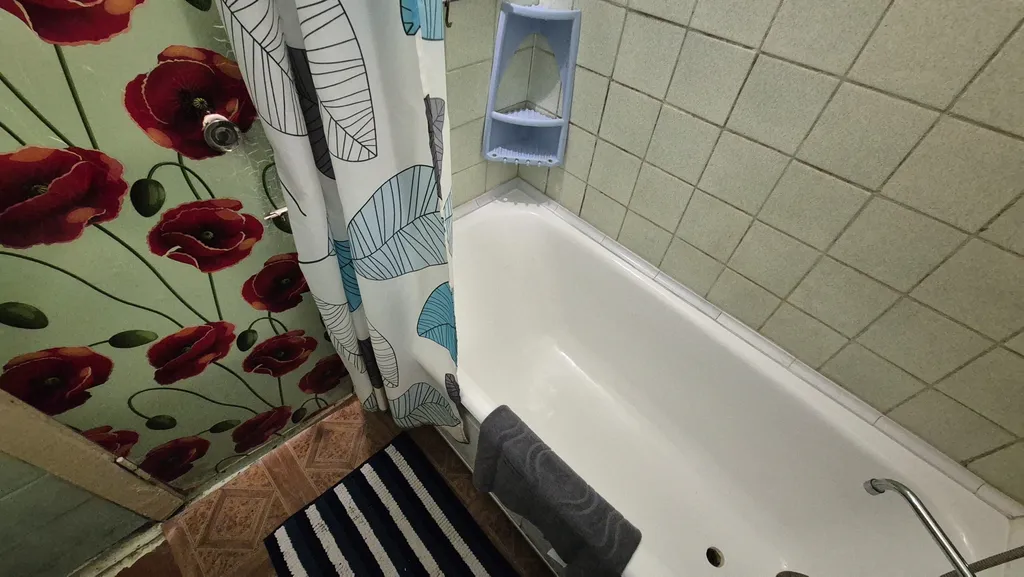 Уютная квартира на Набережной реки Серебрянка