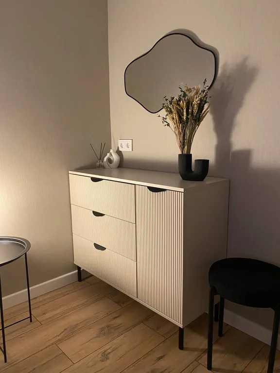 Квартира с уютным балконом