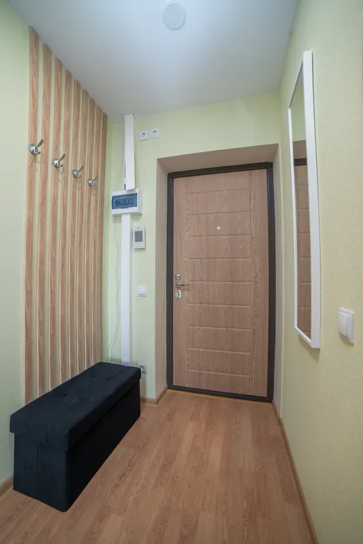 1-комнатная квартира с балконом на Отрадной 1