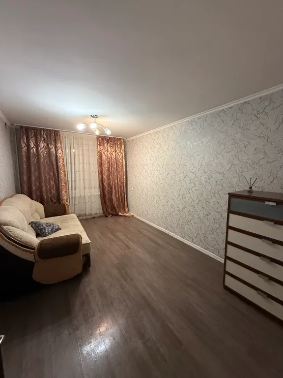 Уютная квартира в спальном районе