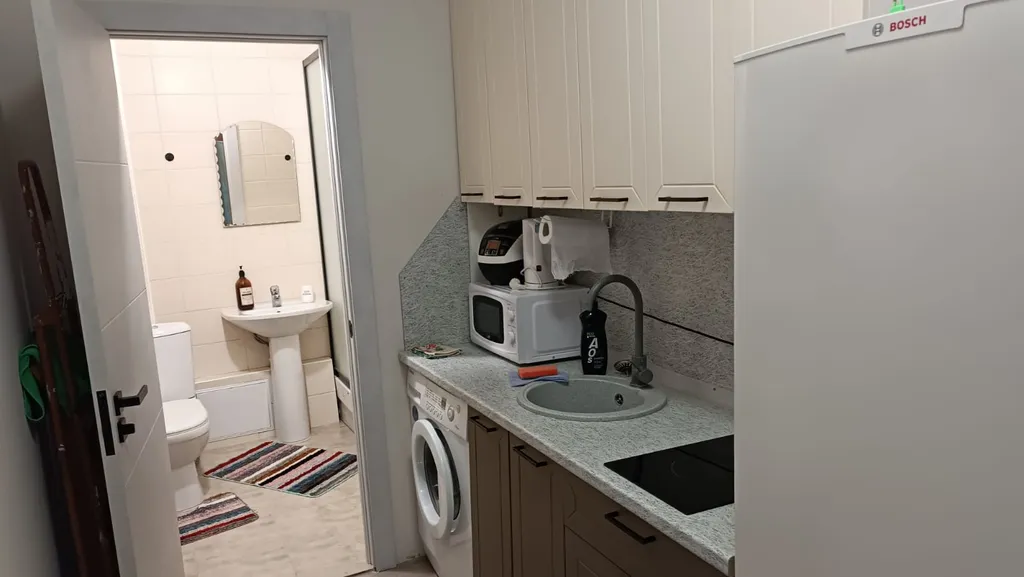 Уютная студия ЖК Монблан