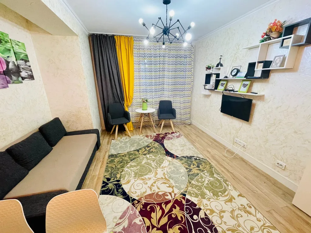 Квартира Уютная квартира в центре города — Алматы