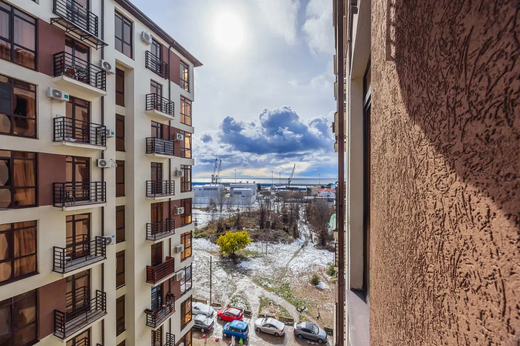 Квартира Квартира Под южным солнцем — Сириус