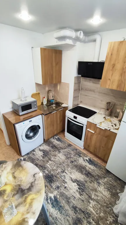 Уютная квартира в близи центра города