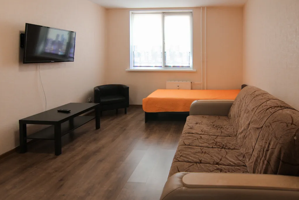 Квартира люкс в спальном районе города