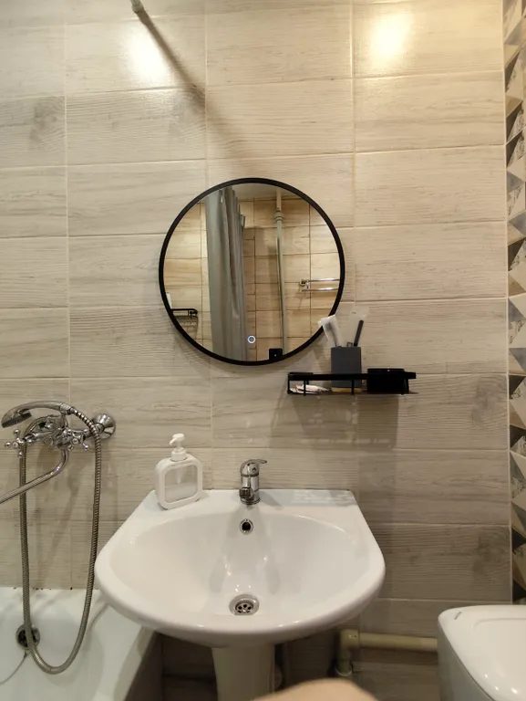 Чистая квартира с wi-fi в центре города