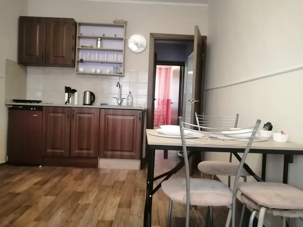 Квартира с удобным расположением