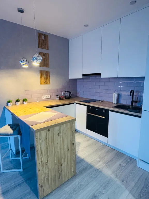 Квартира 1-комнатная Квартира — Ярославль