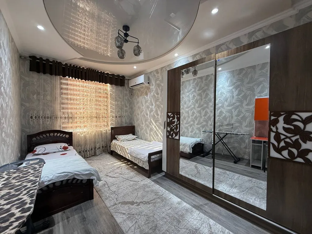 4-комнатная Квартира