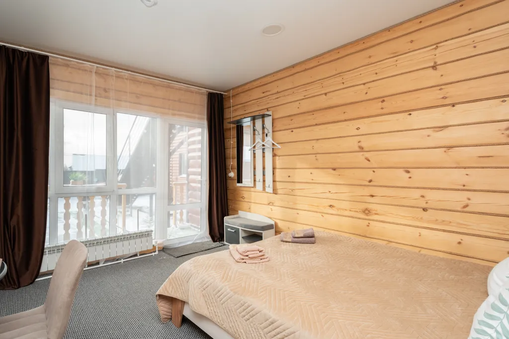 1-комнатный Дом