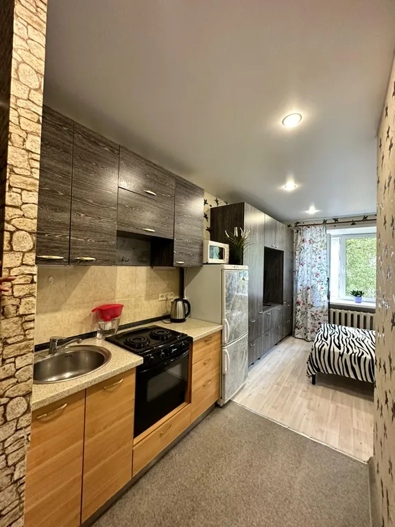 Уютная квартира недалеко от метро