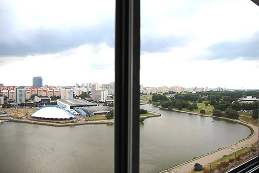 Роскошные 4-комнатные апартаменты с видом на реку