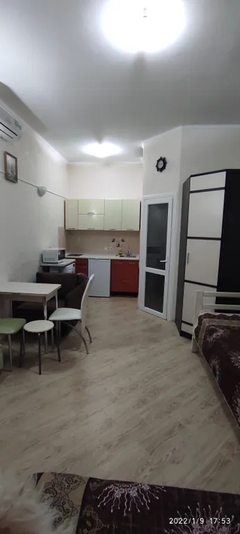 Квартира 1-комнатная Квартира — Евпатория