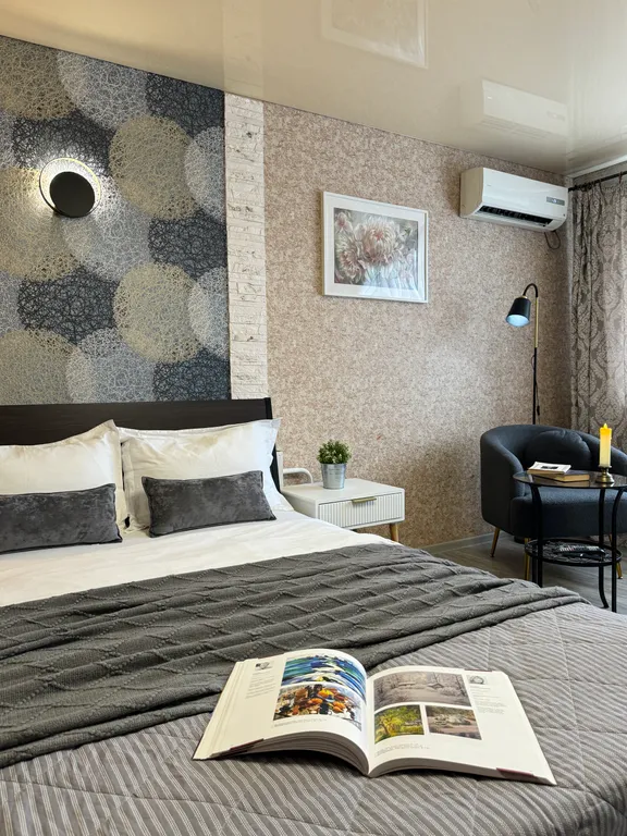Квартира Квартира Студия Volga Rent — Саратов
