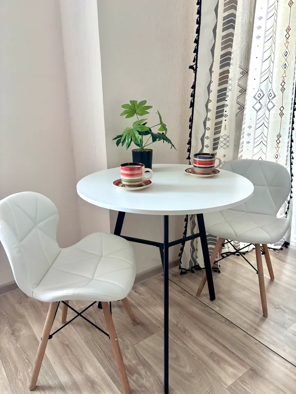 Уютная студия в новом доме