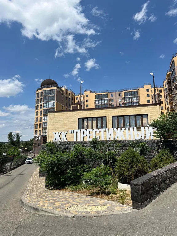 132 квартира ЖК Престижный