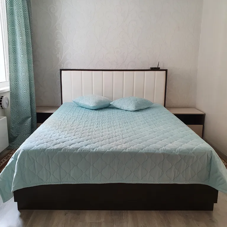 Квартира Квартира Отличная евродвушка — Барнаул